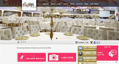 Desktop Screenshot of karlitepegrup.com